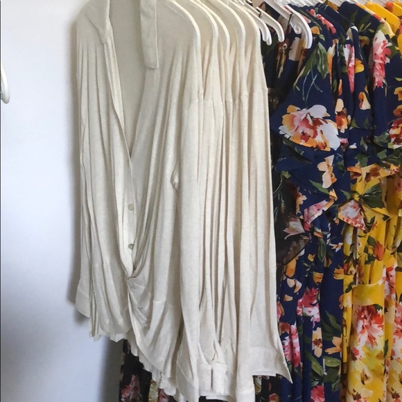 Oatmeal top - Picture 4 of 8